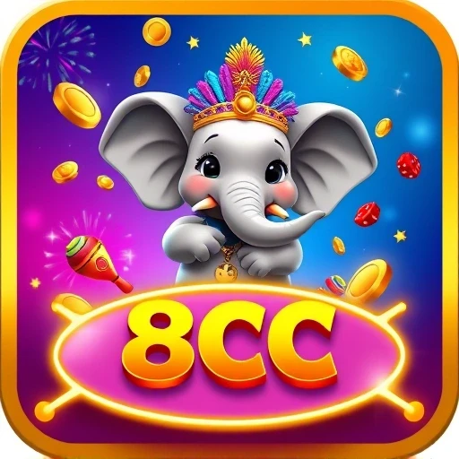 8cc.com Logo