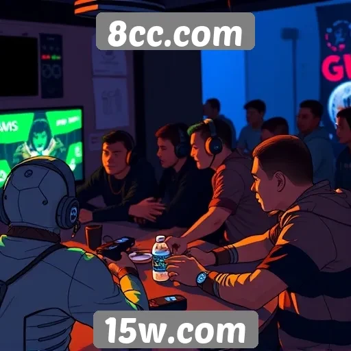 Explorando a comunidade de usuários do 8cc.com
