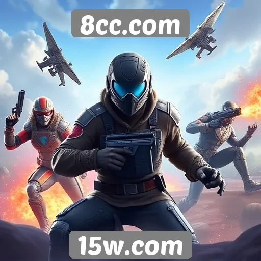 Novidades em jogos multiplayer disponíveis no 8cc.com