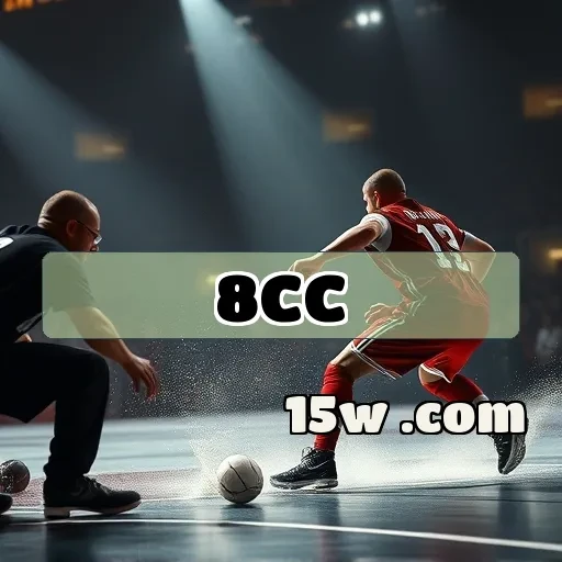 8cc.com: Descubra os Segredos das Apostas Esportivas Aqui!